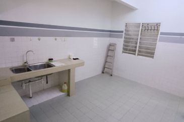 Taman Mawar, Bandar Kinrara Puchong