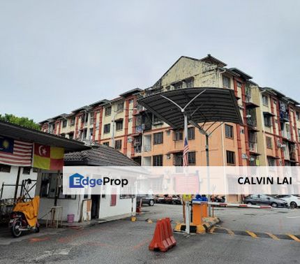 Pangsapuri Kasturi Tiara, Cheras, Selangor, Balakong, Kajang For SALE, Selangor, Cheras
