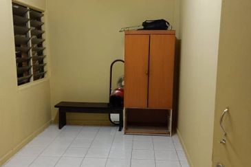 Pangsapuri Kasturi Tiara