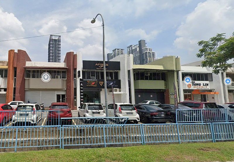 Taman Shamelin Perkasa