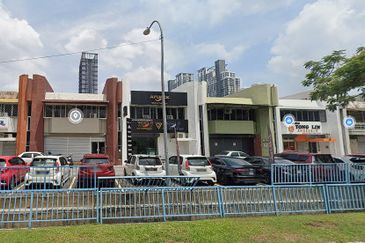 Taman Shamelin Perkasa