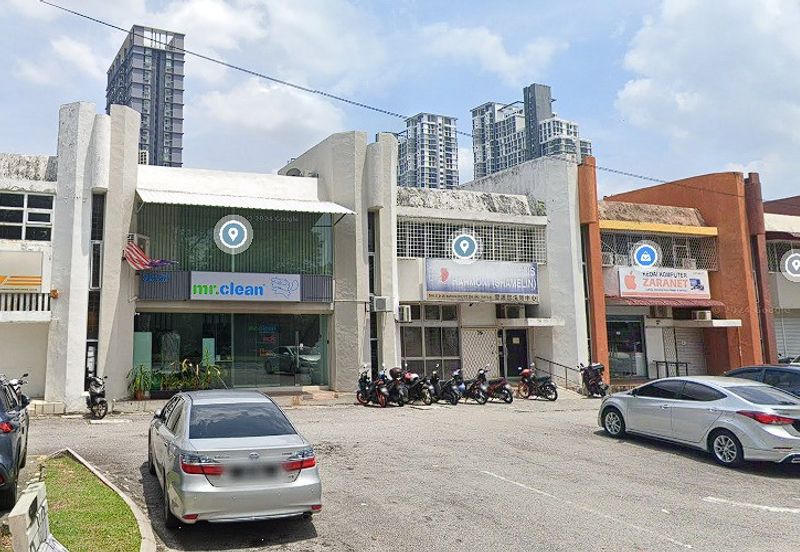 Taman Shamelin Perkasa