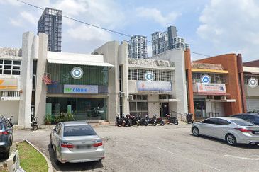 Taman Shamelin Perkasa