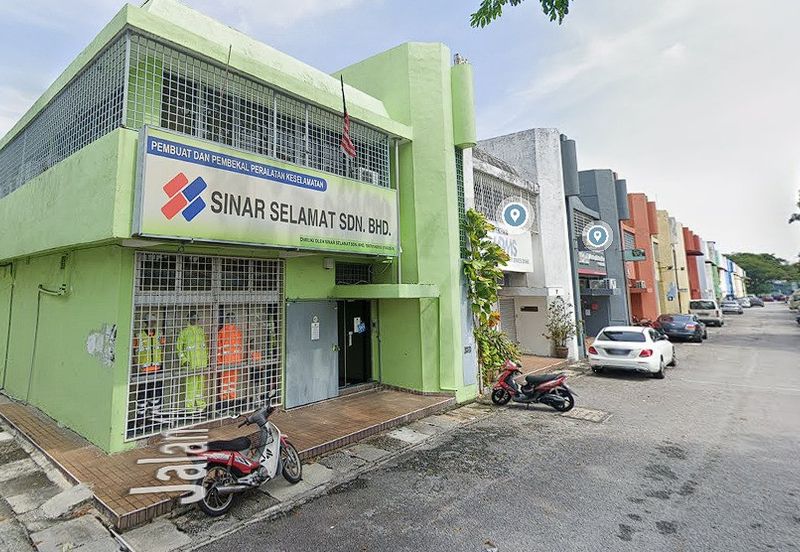 Taman Shamelin Perkasa