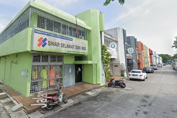 Taman Shamelin Perkasa