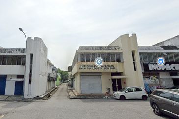 Taman Shamelin Perkasa