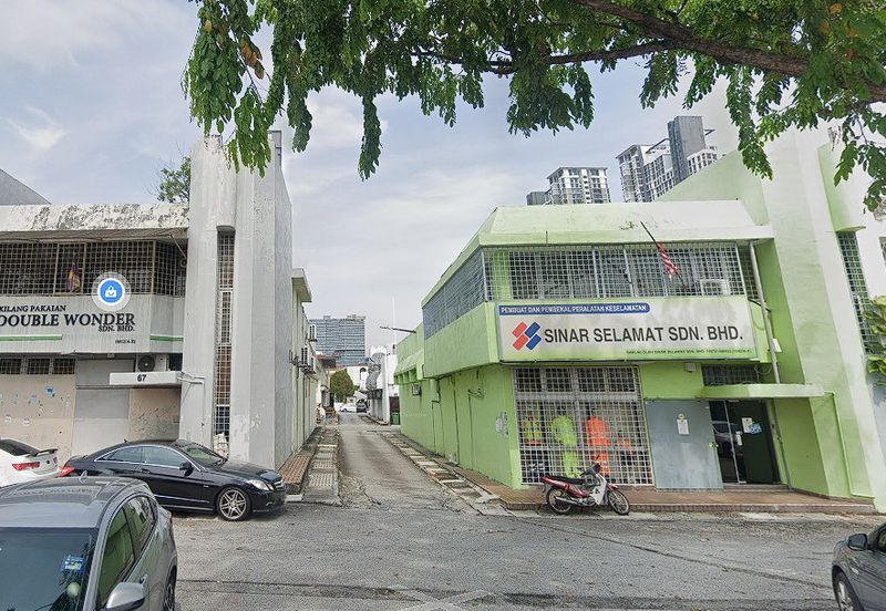 Taman Shamelin Perkasa