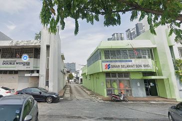 Taman Shamelin Perkasa