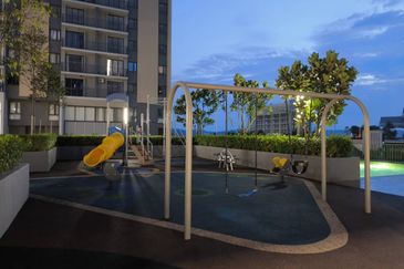 Residensi Aman Bukit Jalil