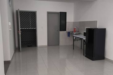 Residensi Aman Bukit Jalil