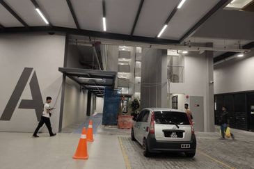 Residensi Aman Bukit Jalil