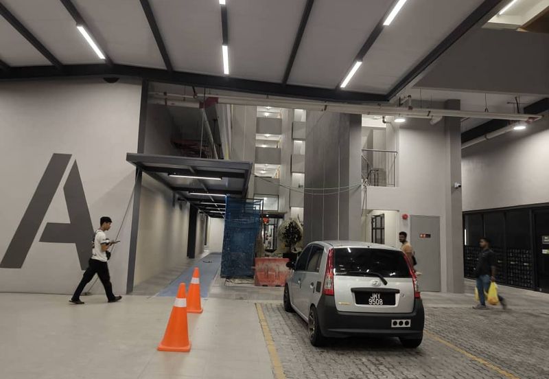 Residensi Aman Bukit Jalil