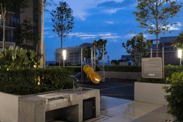 Residensi Aman Bukit Jalil