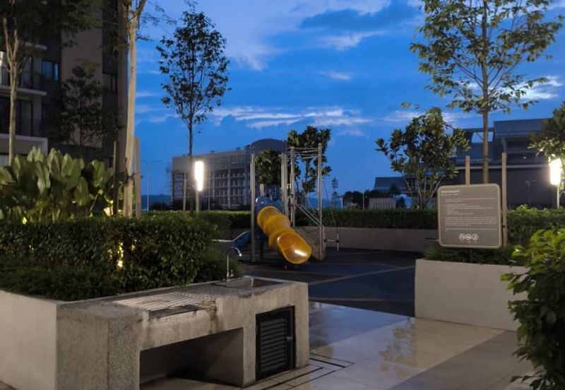 Residensi Aman Bukit Jalil