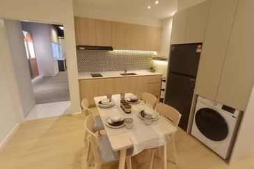 Cherita Residence PJS, Bandar Sunway, Old Klang Road, Petaling Jaya, Bangsar South