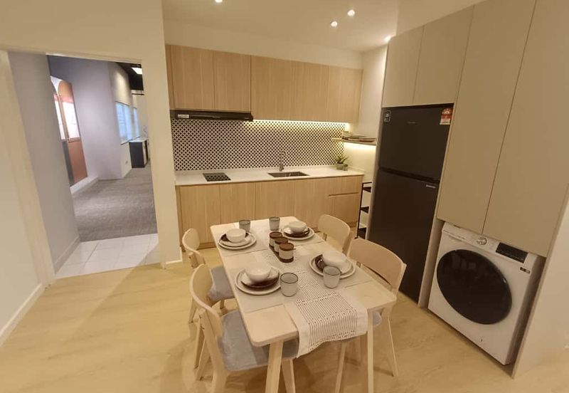 Cherita Residence PJS, Bandar Sunway, Old Klang Road, Petaling Jaya, Bangsar South