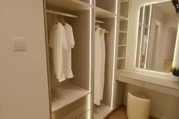 Cherita Residence PJS, Bandar Sunway, Old Klang Road, Petaling Jaya, Bangsar South