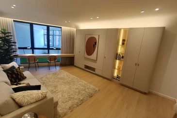 Cherita Residence PJS, Bandar Sunway, Old Klang Road, Petaling Jaya, Bangsar South