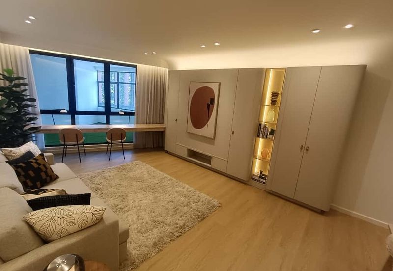 Cherita Residence PJS, Bandar Sunway, Old Klang Road, Petaling Jaya, Bangsar South