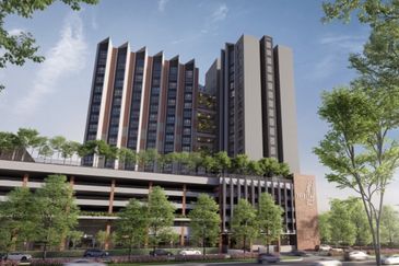 Cherita Residence PJS, Bandar Sunway, Old Klang Road, Petaling Jaya, Bangsar South