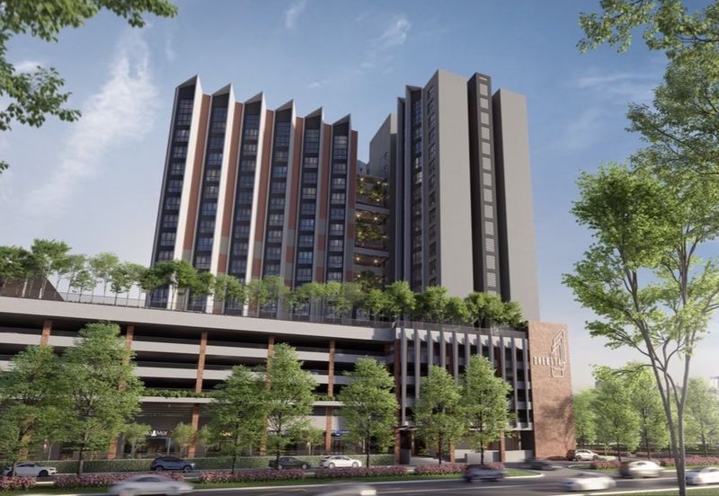 Cherita Residence PJS, Bandar Sunway, Old Klang Road, Petaling Jaya, Bangsar South