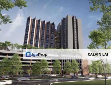 Cherita Residence PJS, Bandar Sunway, Old Klang Road, Petaling Jaya, Bangsar South, Selangor, Petaling Jaya