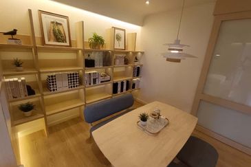 Cherita Residence PJS, Bandar Sunway, Old Klang Road, Petaling Jaya, Bangsar South