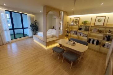 Cherita Residence PJS, Bandar Sunway, Old Klang Road, Petaling Jaya, Bangsar South