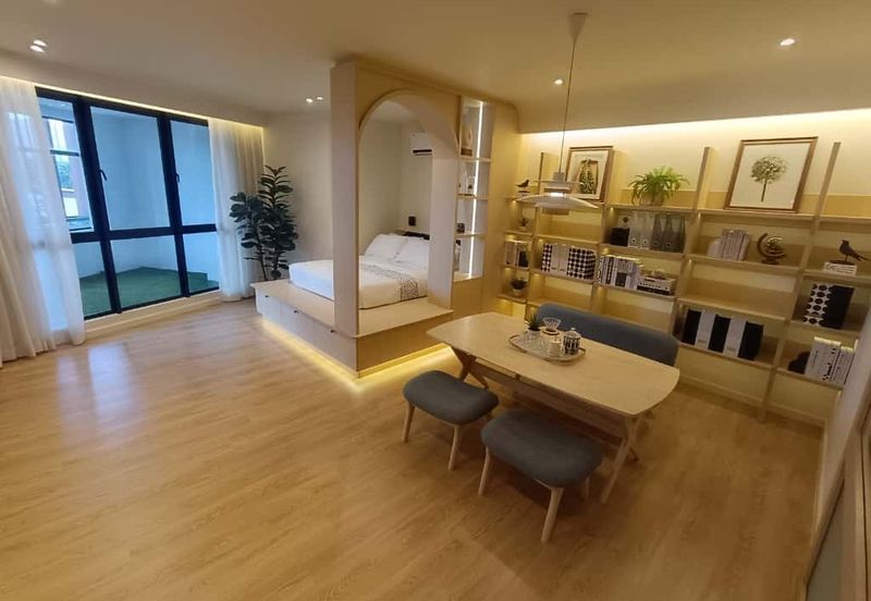 Cherita Residence PJS, Bandar Sunway, Old Klang Road, Petaling Jaya, Bangsar South