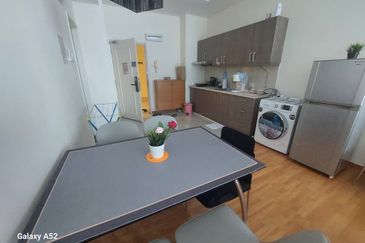 Parkview Service Apartment