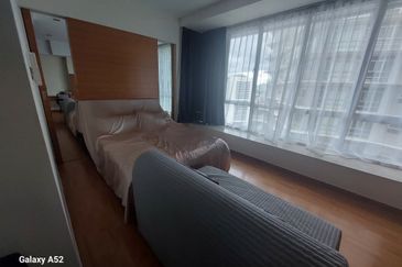 Parkview Service Apartment