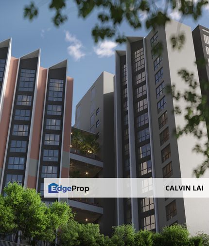 Cherita Residence PJS, Bandar Sunway, Old Klang Road, Petaling Jaya, Bangsar South, Selangor, Petaling Jaya