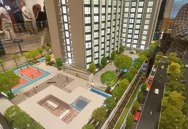 Cherita Residence PJS, Bandar Sunway, Old Klang Road, Petaling Jaya, Bangsar South