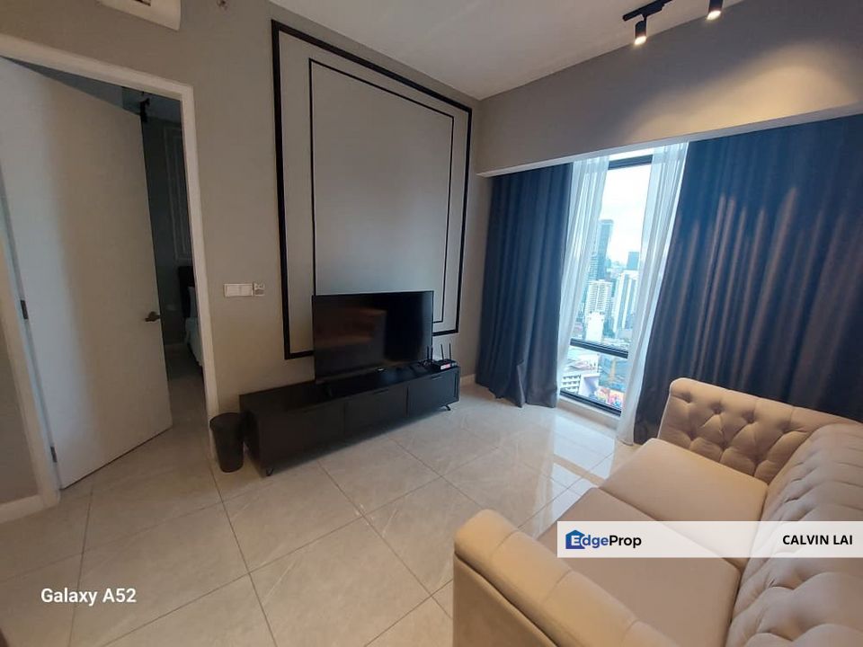 Axon @ Bukit Bintang For Sale. High ROI, Kuala Lumpur, Bukit Bintang