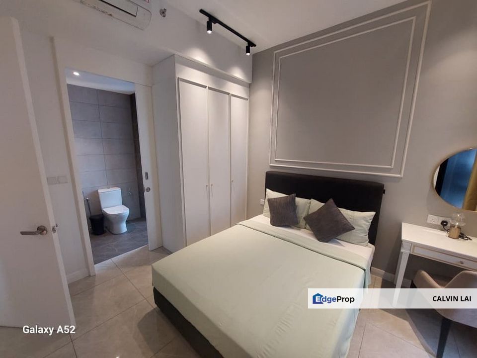 Axon @ Bukit Bintang For Sale. High ROI, Kuala Lumpur, Bukit Bintang