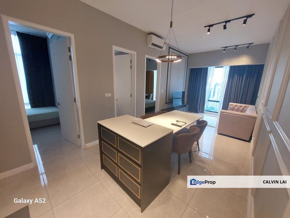 Axon @ Bukit Bintang For Sale. High ROI, Kuala Lumpur, Bukit Bintang