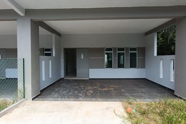 Taman Dato Hormat, Telok Panglima Garang