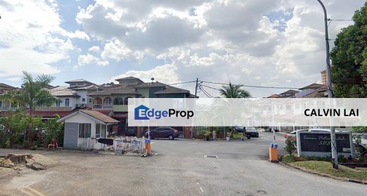 Double Storey Landed House For Sale, Taman Serdang Raya, Seri Kembangan, Serdang., Selangor, Seri Kembangan