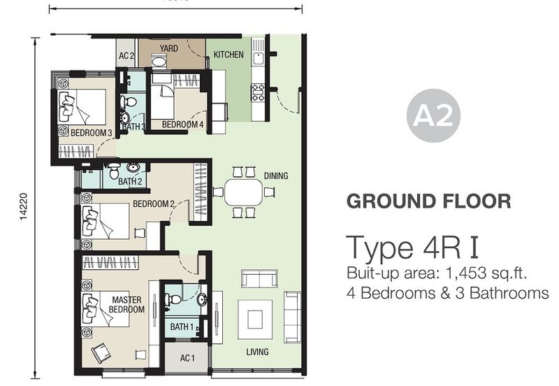 Sungai Long Residence