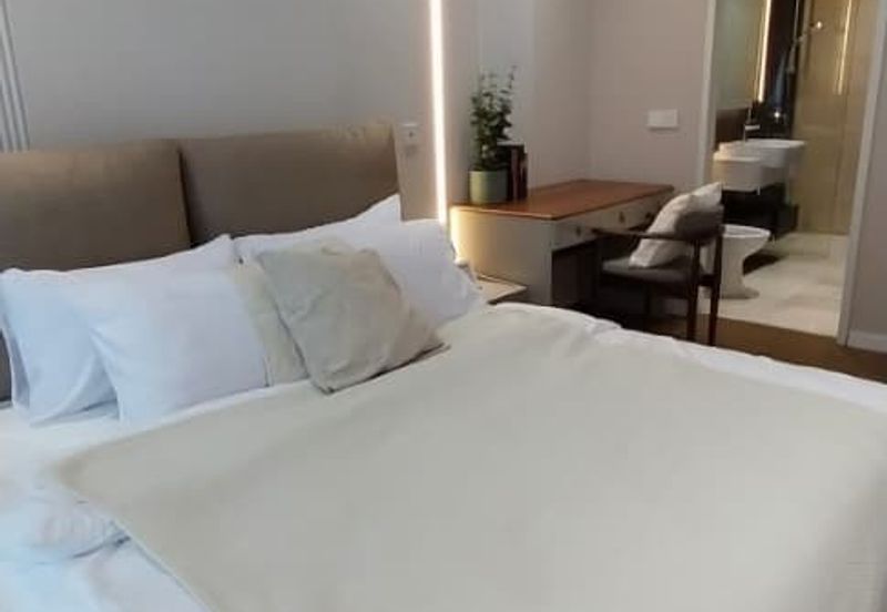 So Sofitel @ Oxley Towers