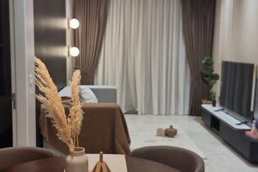 So Sofitel @ Oxley Towers