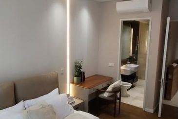 So Sofitel @ Oxley Towers