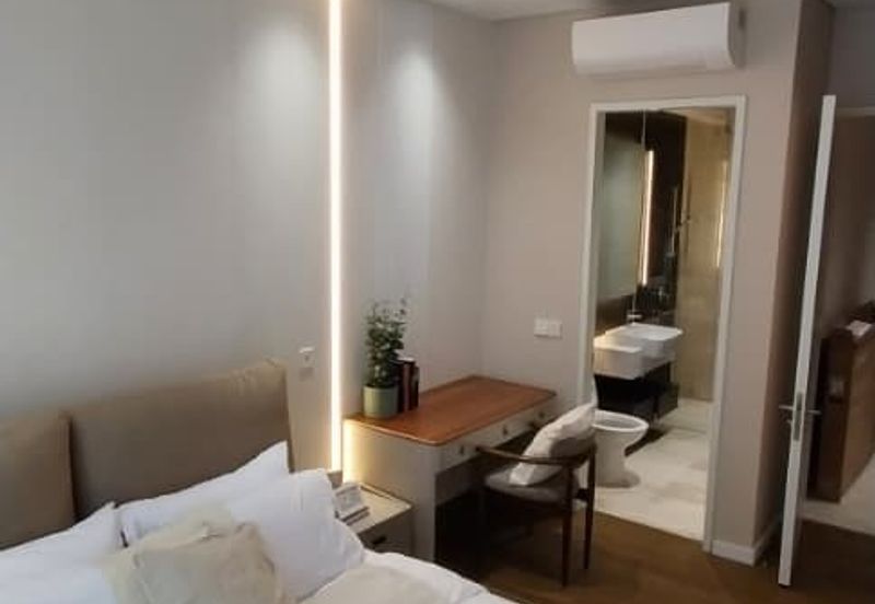 So Sofitel @ Oxley Towers