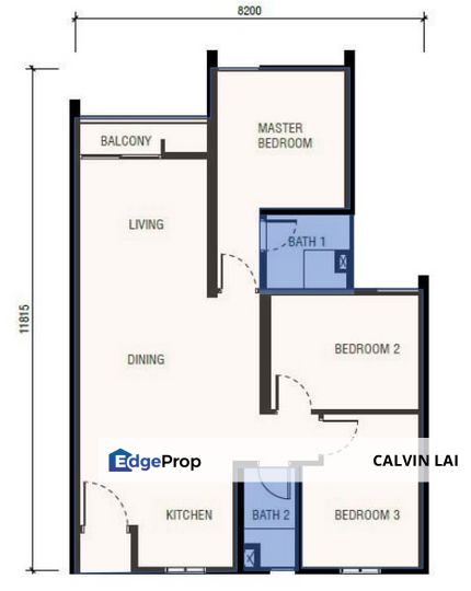 New Residensi Rumawip, Cheras, Bandar Sri Permaisuri, Kuala Lumpur, Cheras