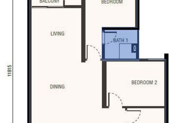 Residensi Aman Madani, Cheras, Bandar Sri Permaisuri