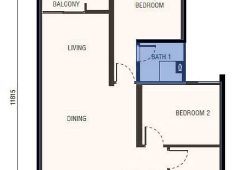 New Residensi Rumawip, Cheras, Bandar Sri Permaisuri