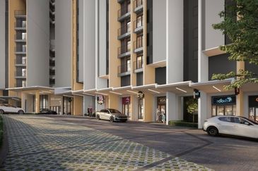 Residensi Aman Madani, Cheras, Bandar Sri Permaisuri