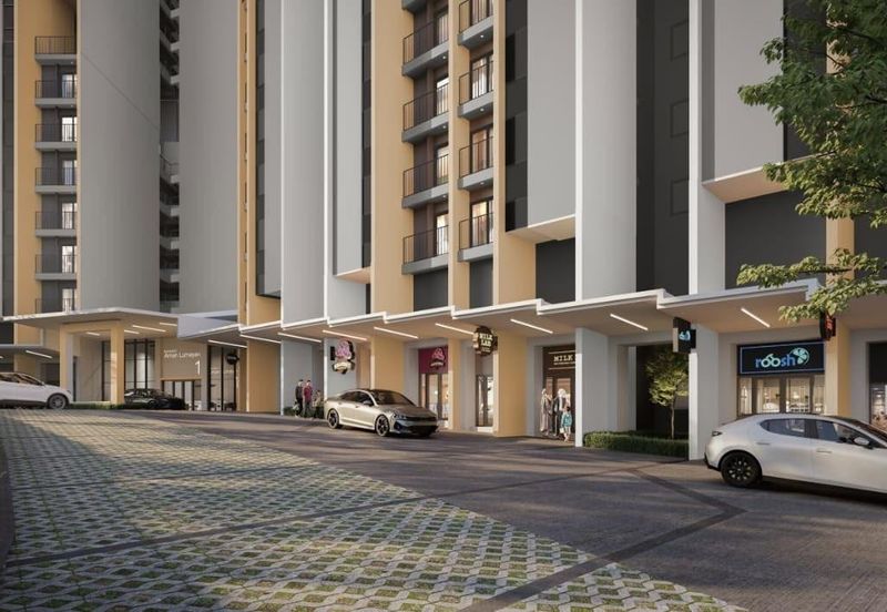 New Residensi Rumawip, Cheras, Bandar Sri Permaisuri