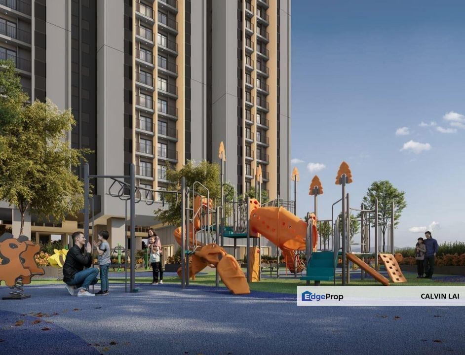 New Residensi Rumawip, Cheras, Bandar Sri Permaisuri, Kuala Lumpur, Cheras