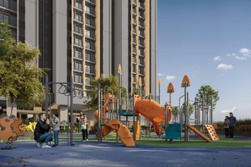 Residensi Aman Madani, Cheras, Bandar Sri Permaisuri